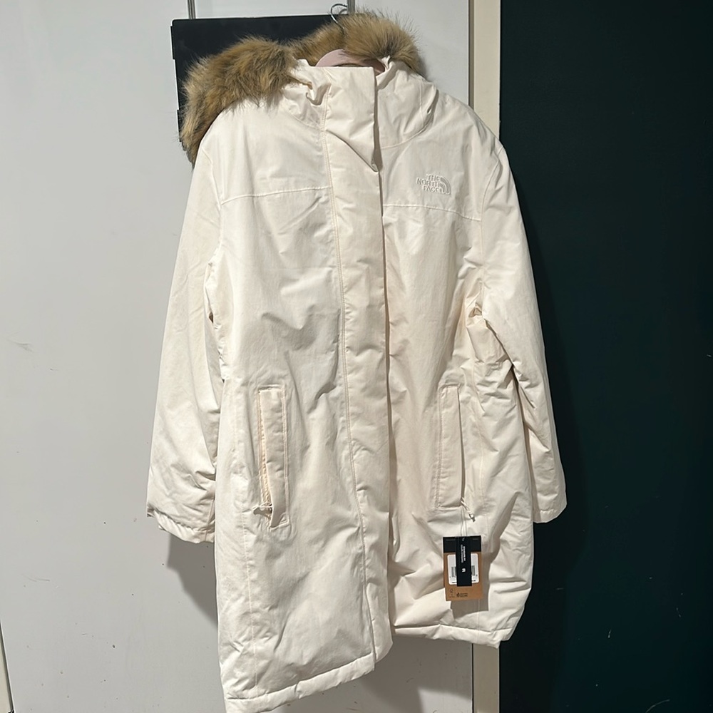NWT The North Face arctic prka